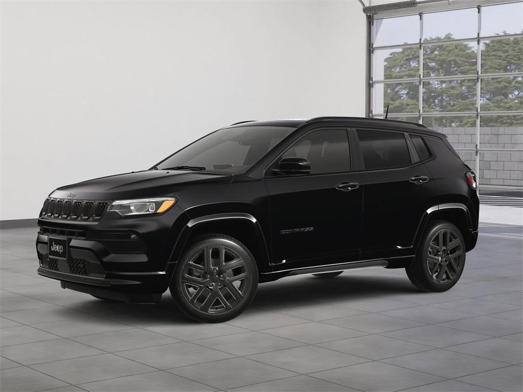 new 2025 Jeep Compass car, priced at $39,050