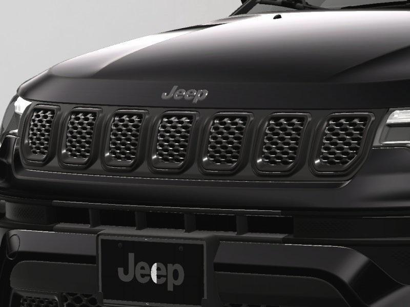 new 2025 Jeep Compass car, priced at $39,050