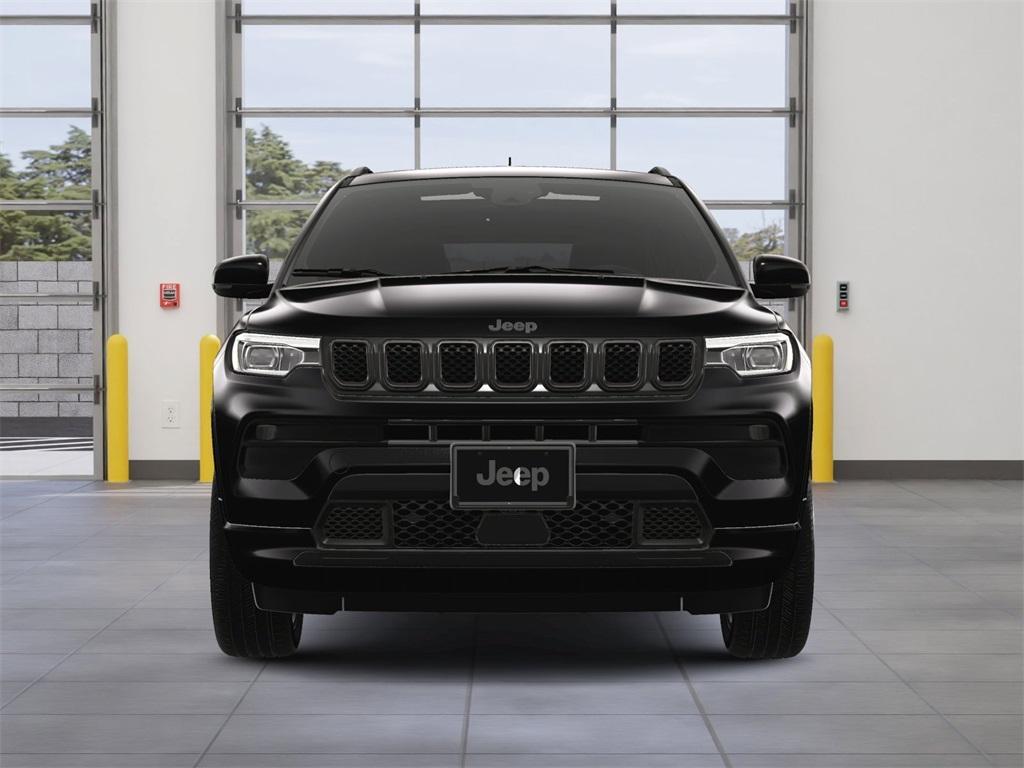 new 2025 Jeep Compass car, priced at $39,050