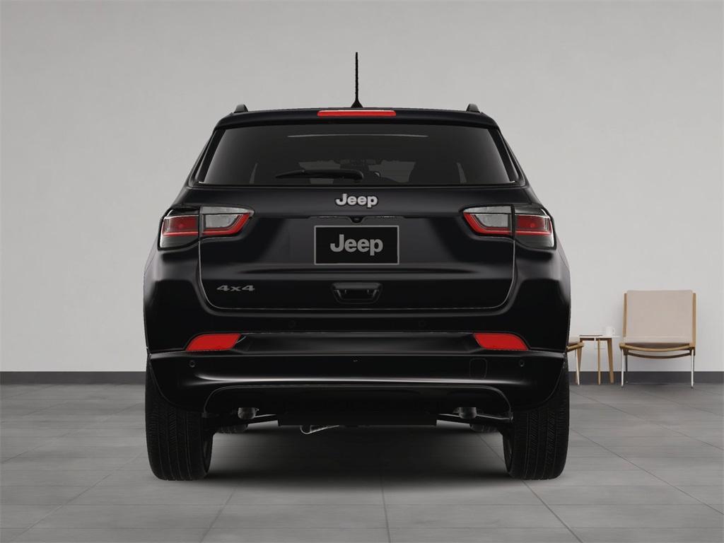 new 2025 Jeep Compass car, priced at $39,050