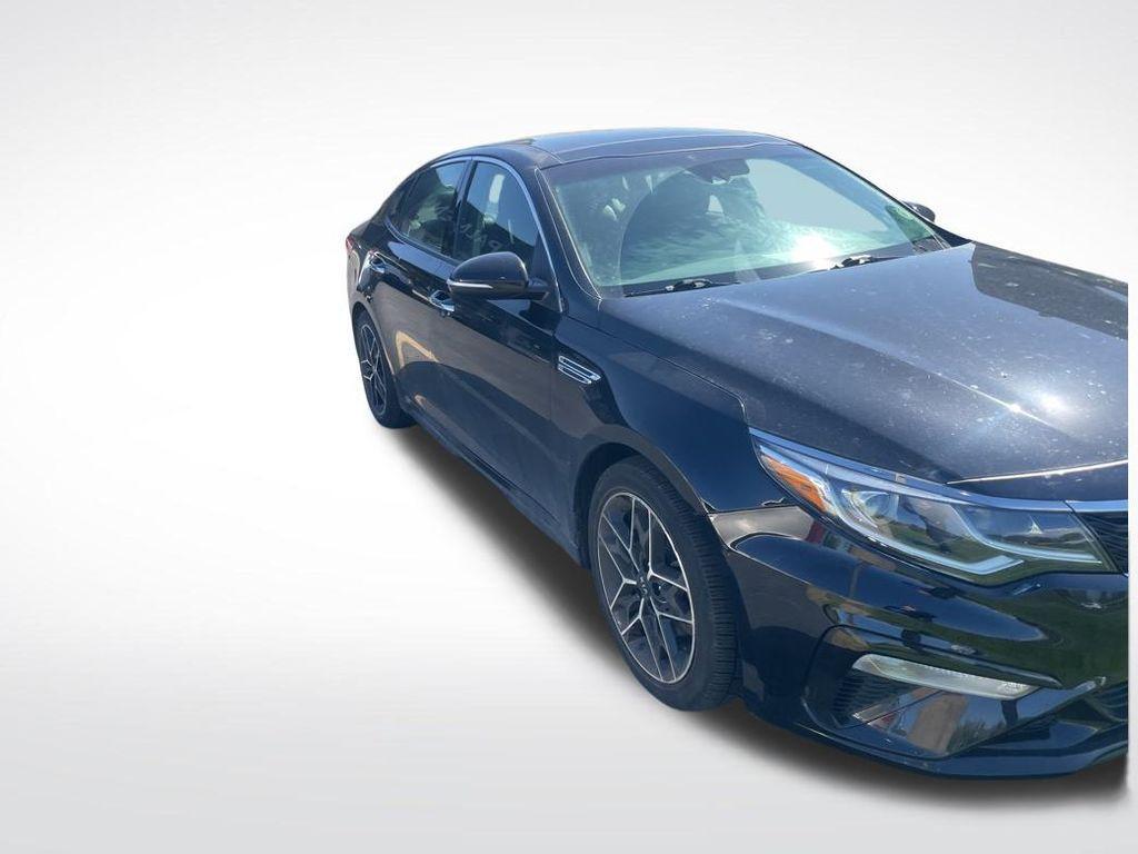 used 2020 Kia Optima car, priced at $16,500