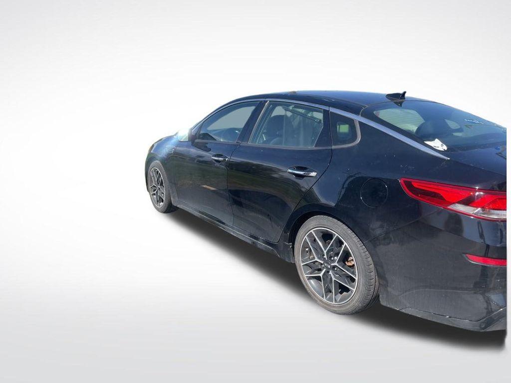 used 2020 Kia Optima car, priced at $16,500