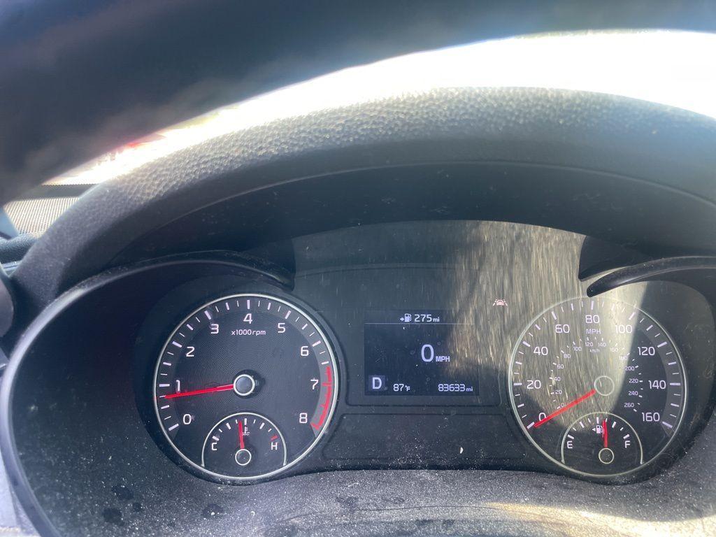 used 2020 Kia Optima car, priced at $16,500