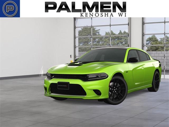 new 2023 Dodge Charger car, priced at $54,499