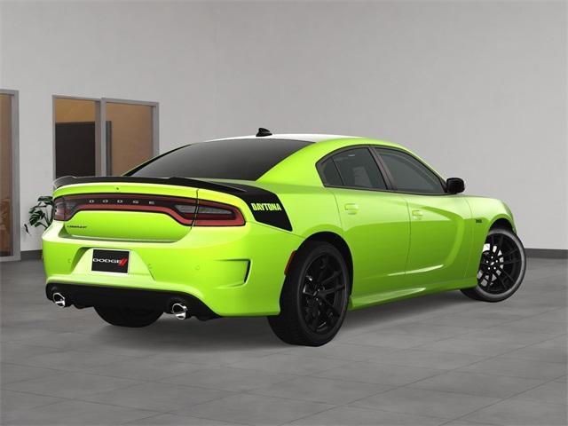 new 2023 Dodge Charger car, priced at $54,499