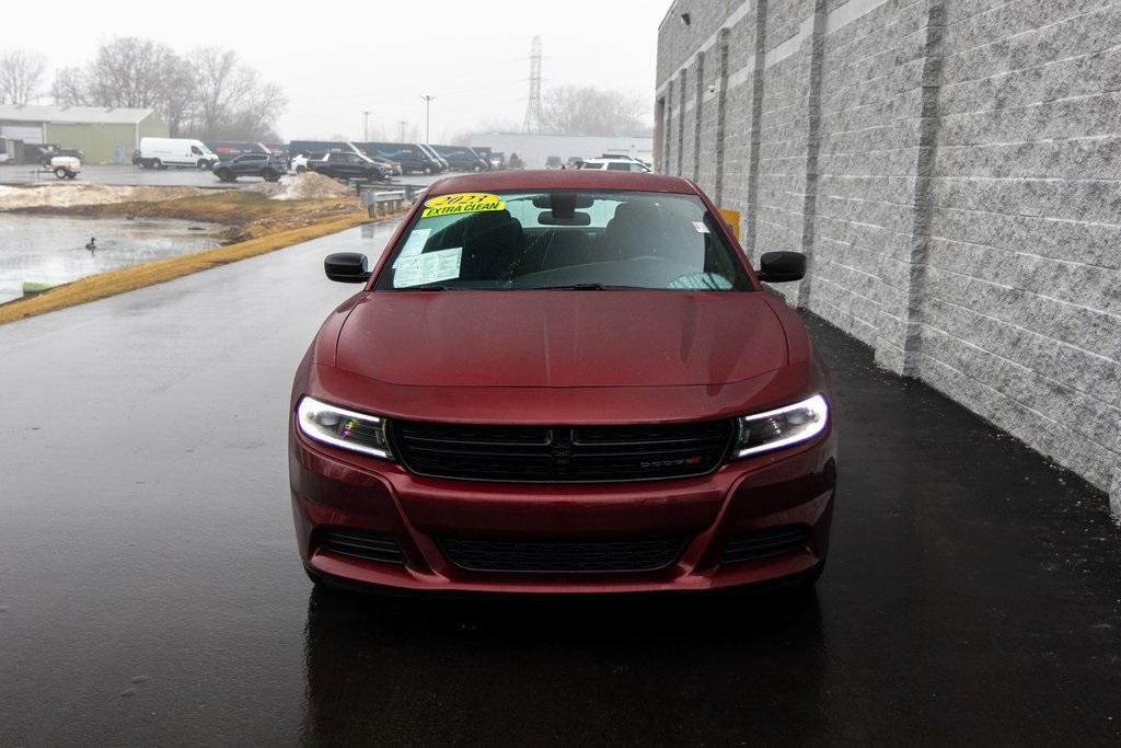 used 2023 Dodge Charger car, priced at $26,000