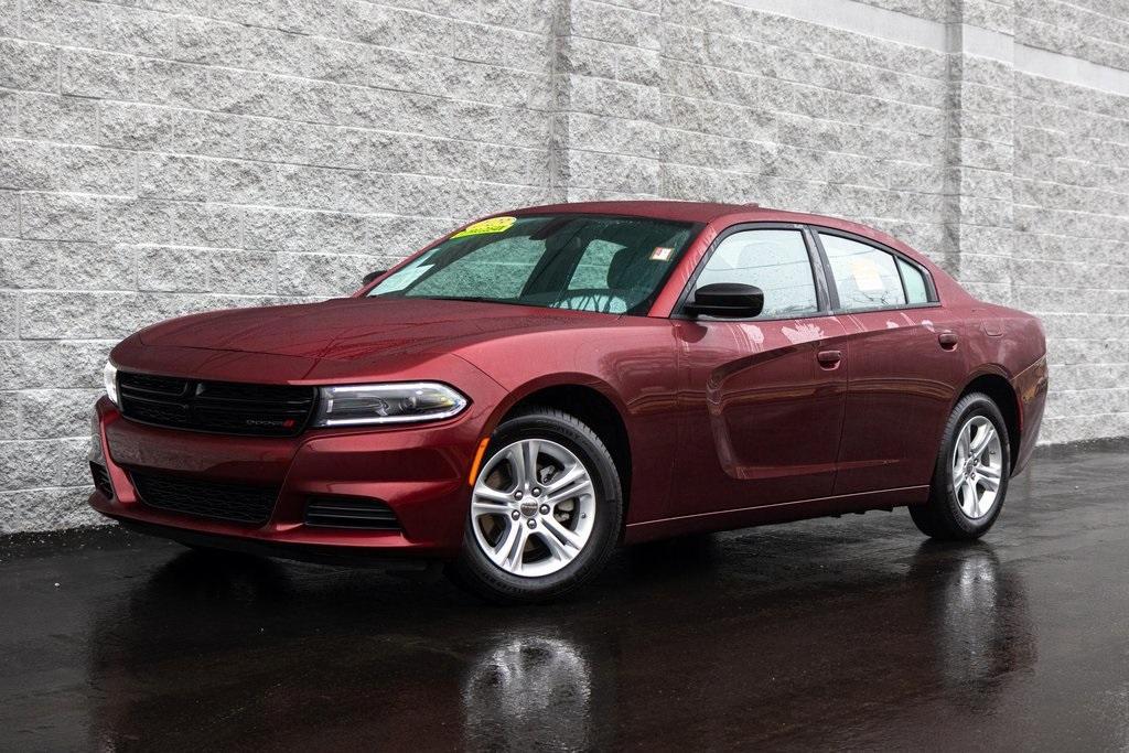 used 2023 Dodge Charger car, priced at $26,000