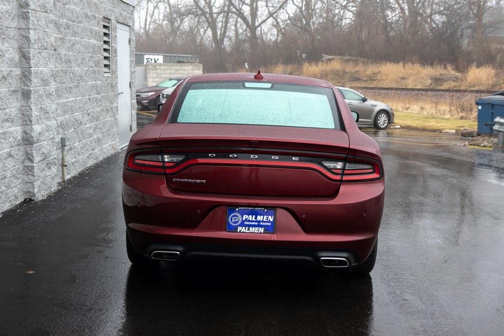 used 2023 Dodge Charger car, priced at $26,000