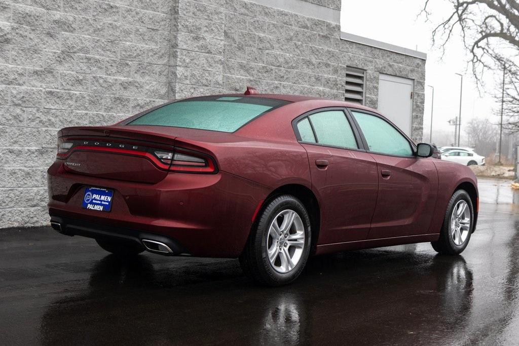 used 2023 Dodge Charger car, priced at $26,000