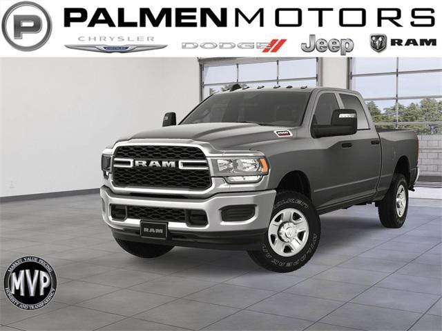 new 2024 Ram 2500 car, priced at $56,032