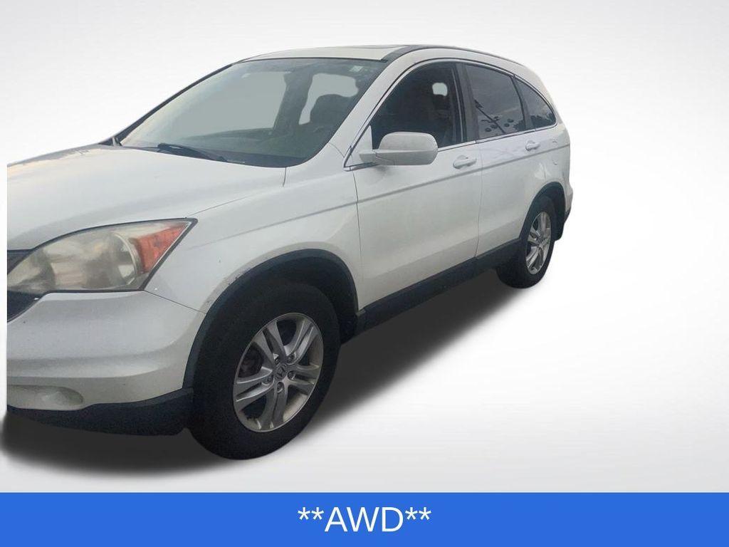 used 2011 Honda CR-V car, priced at $8,989