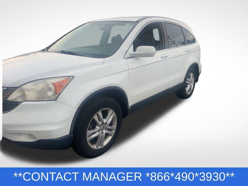 used 2011 Honda CR-V car, priced at $8,989