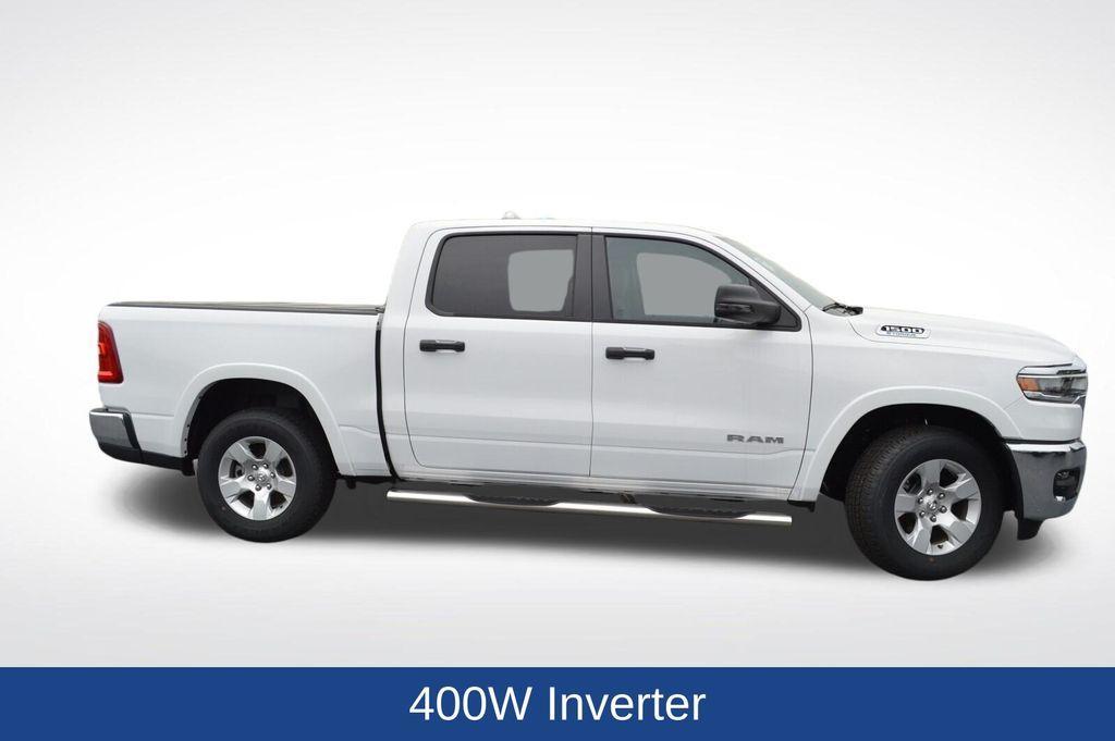 new 2025 Ram 1500 car, priced at $56,530