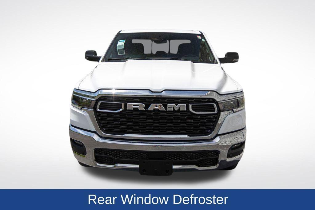 new 2025 Ram 1500 car, priced at $56,530