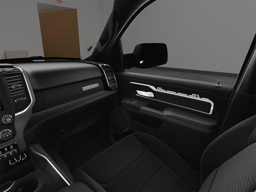 new 2025 Ram 1500 car, priced at $43,377