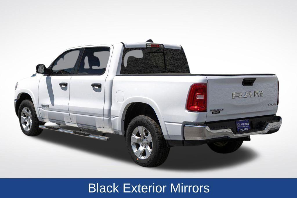 new 2025 Ram 1500 car, priced at $56,530