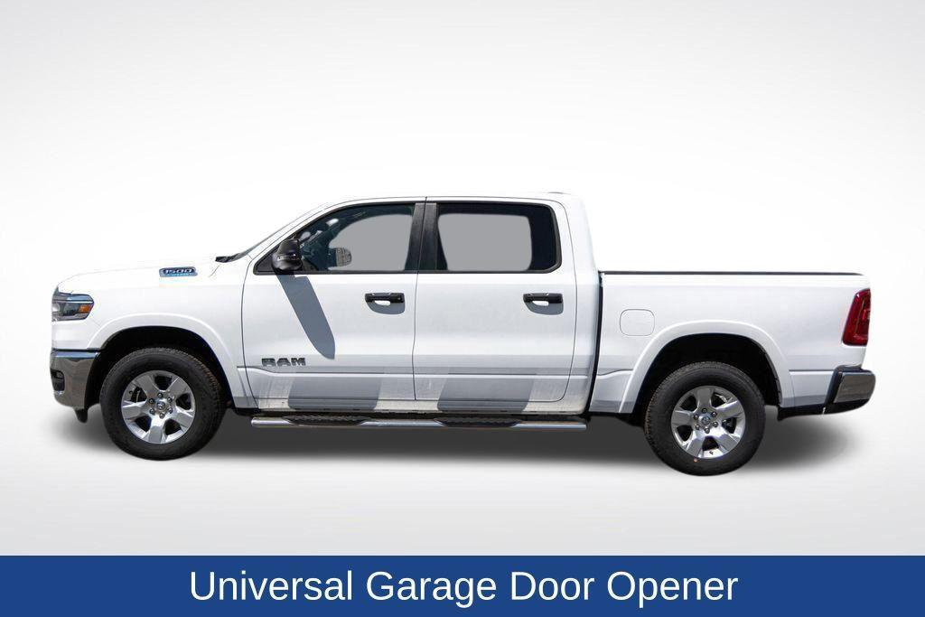 new 2025 Ram 1500 car, priced at $56,530