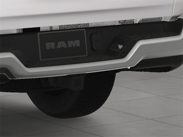 new 2025 Ram 1500 car, priced at $52,805