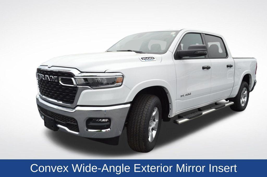 new 2025 Ram 1500 car, priced at $56,530