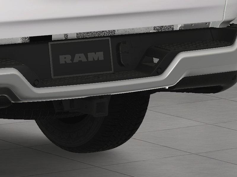new 2025 Ram 1500 car, priced at $43,377