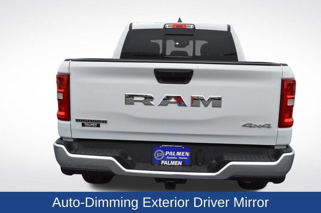 new 2025 Ram 1500 car, priced at $56,530