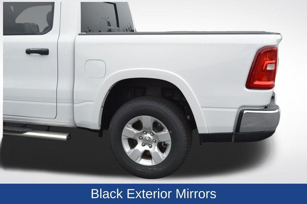 new 2025 Ram 1500 car, priced at $56,530