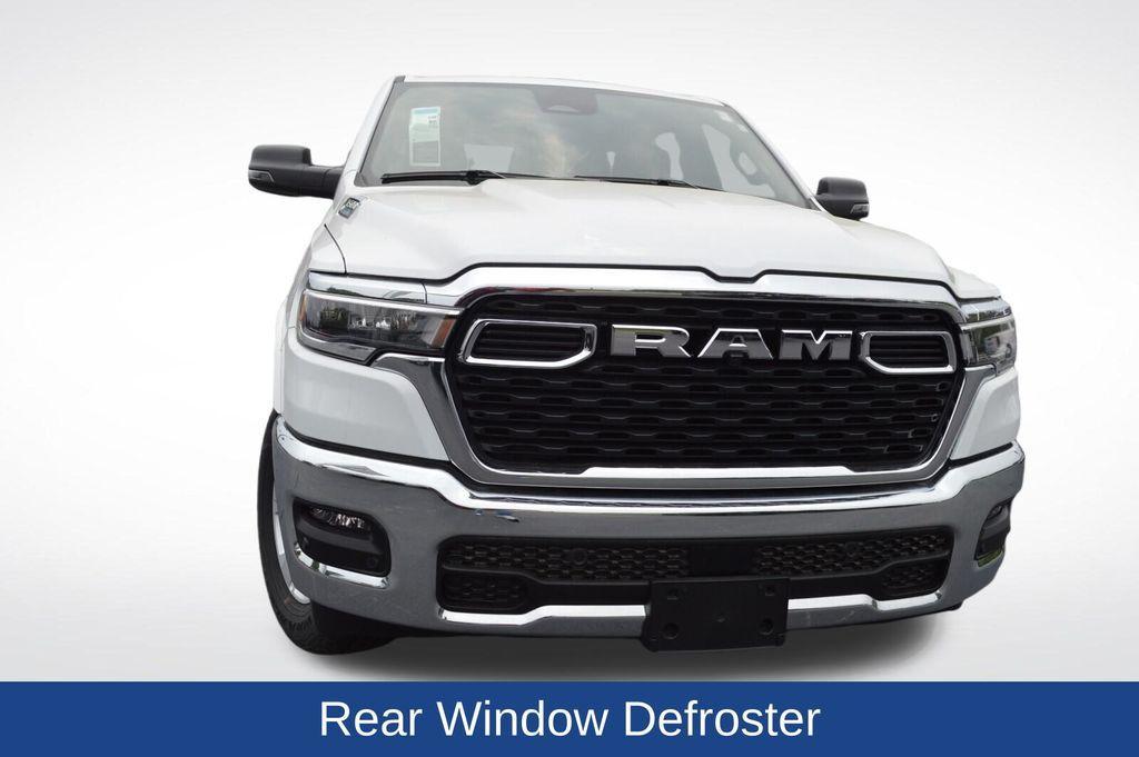 new 2025 Ram 1500 car, priced at $56,530