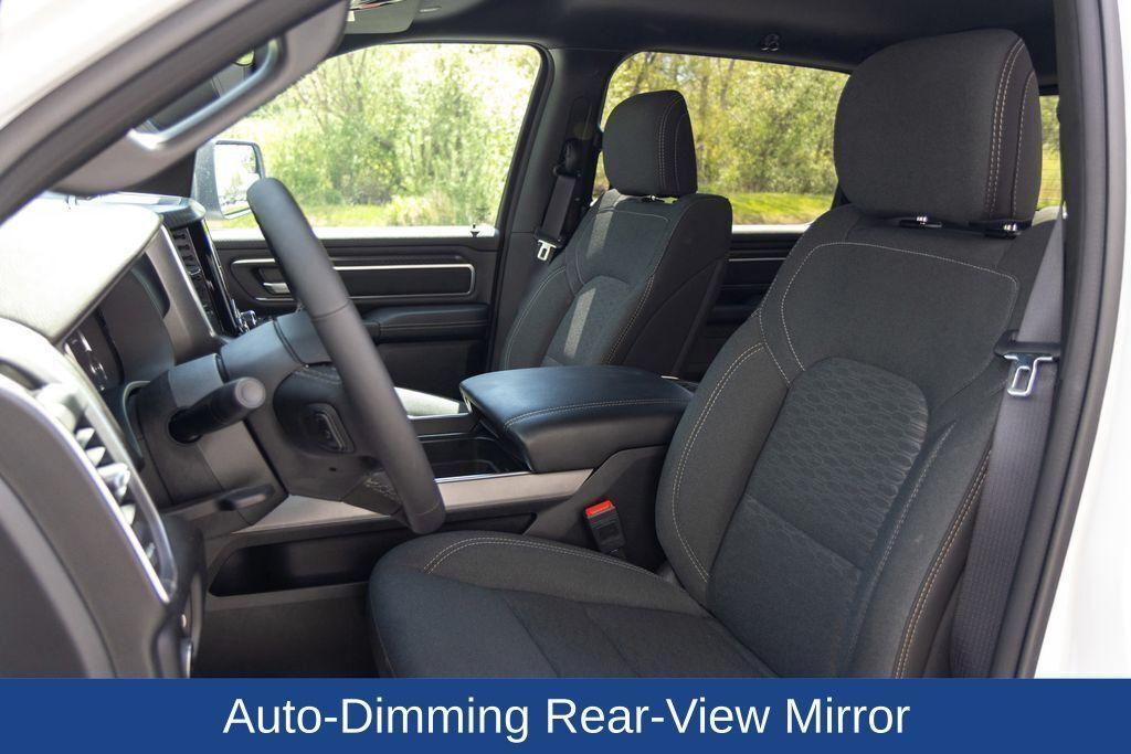 new 2025 Ram 1500 car, priced at $56,530