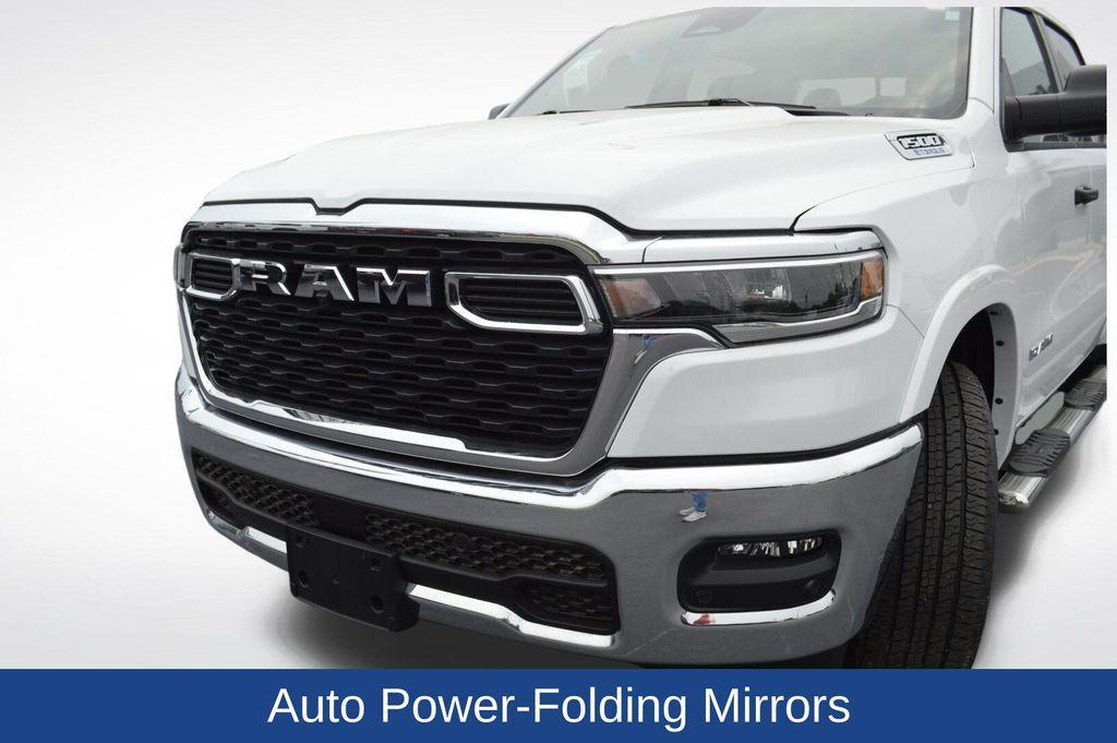 new 2025 Ram 1500 car, priced at $56,530