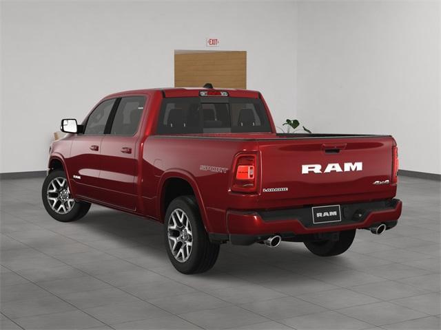 new 2025 Ram 1500 car, priced at $66,183