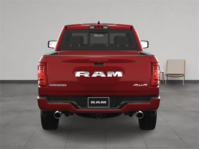 new 2025 Ram 1500 car, priced at $66,183