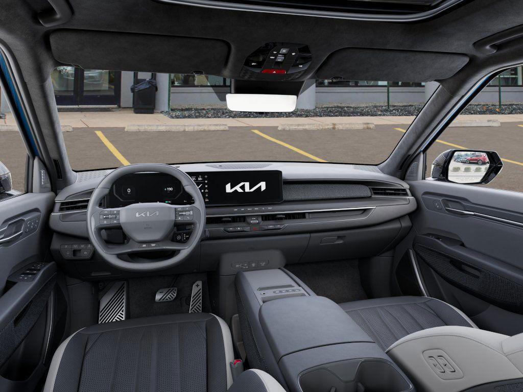 new 2026 Kia EV9 car, priced at $67,653