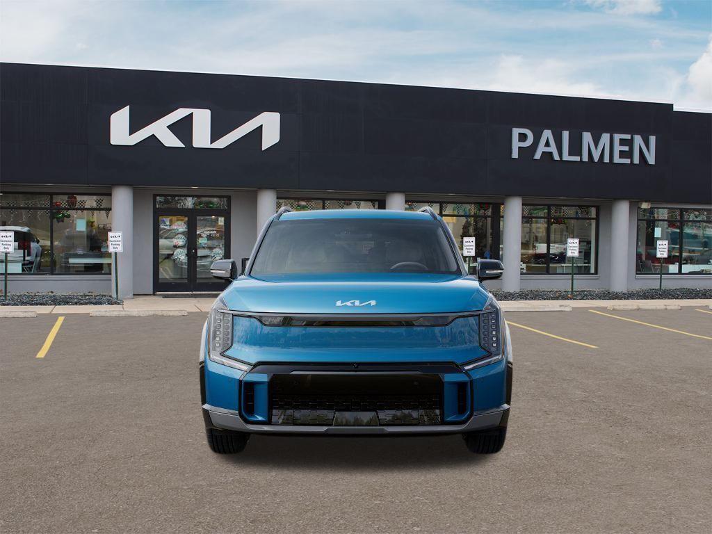 new 2026 Kia EV9 car, priced at $67,653
