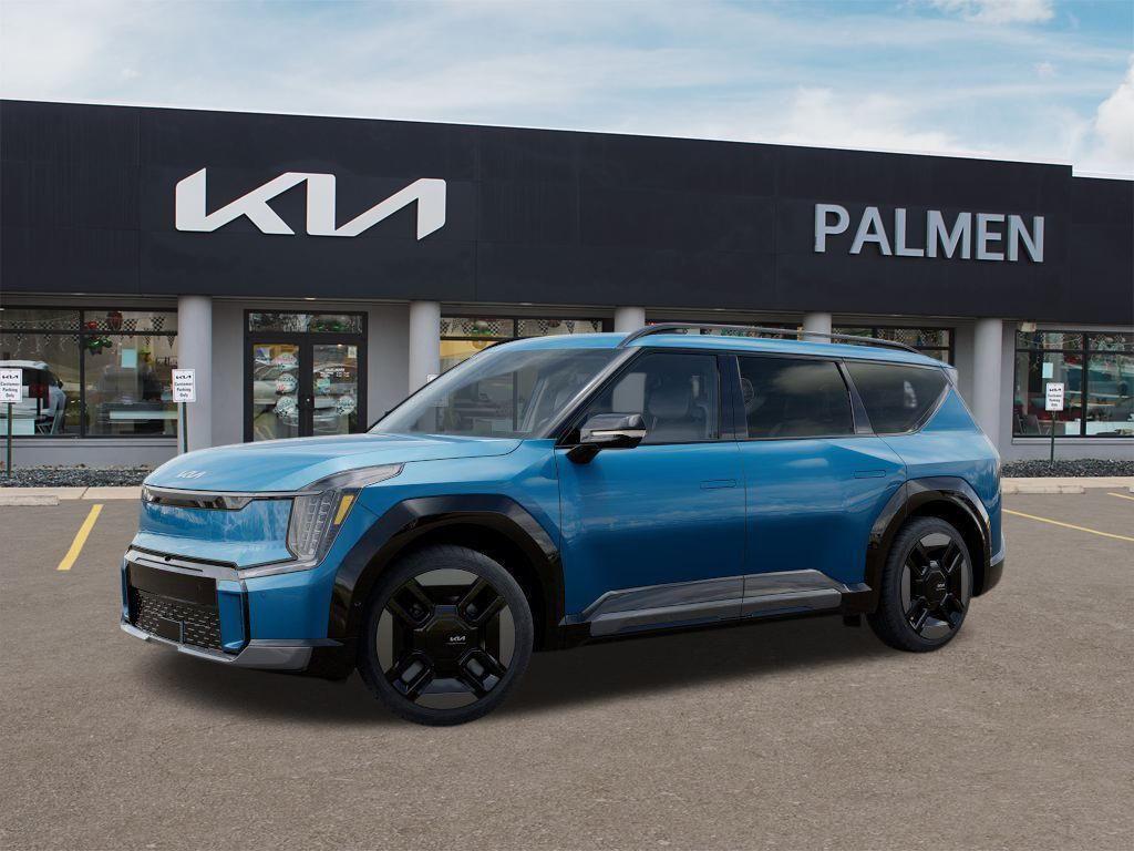 new 2026 Kia EV9 car, priced at $67,653