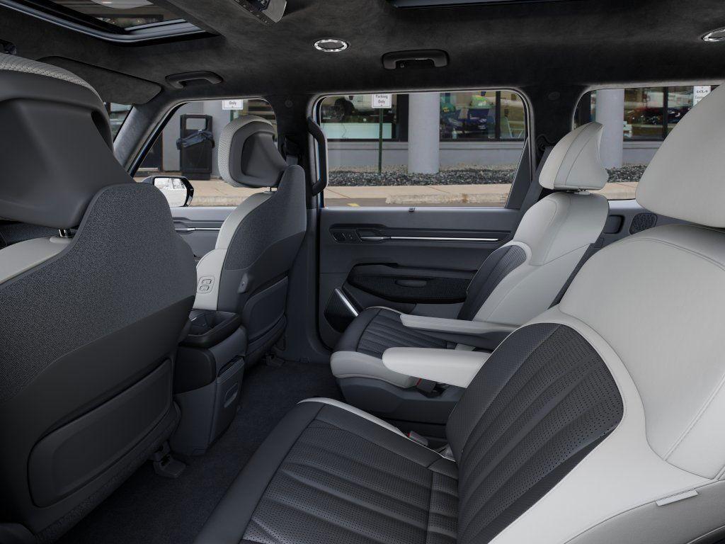 new 2026 Kia EV9 car, priced at $67,653
