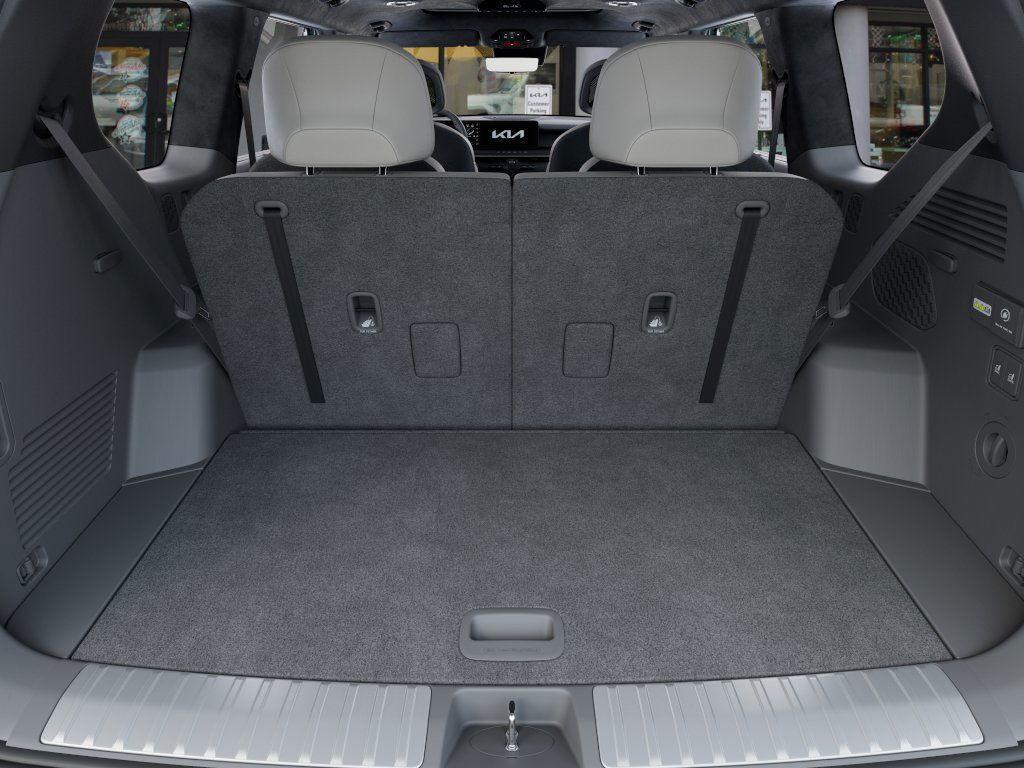 new 2026 Kia EV9 car, priced at $67,653