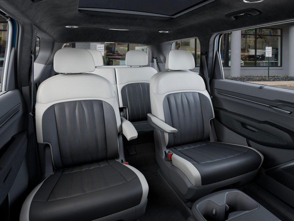 new 2026 Kia EV9 car, priced at $67,653