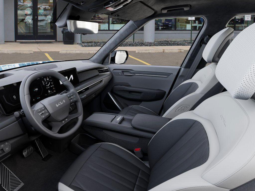 new 2026 Kia EV9 car, priced at $67,653
