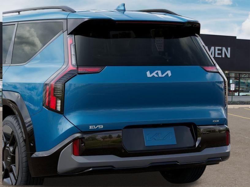new 2026 Kia EV9 car, priced at $67,653