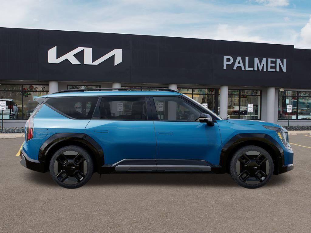 new 2026 Kia EV9 car, priced at $67,653