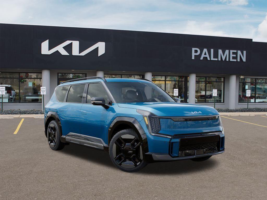 new 2026 Kia EV9 car, priced at $67,653
