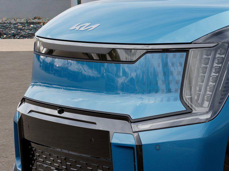 new 2026 Kia EV9 car, priced at $67,653