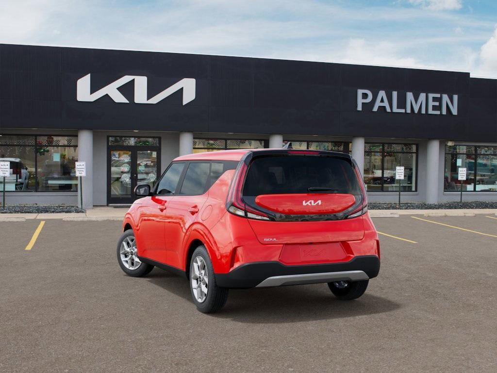 new 2025 Kia Soul car, priced at $21,960