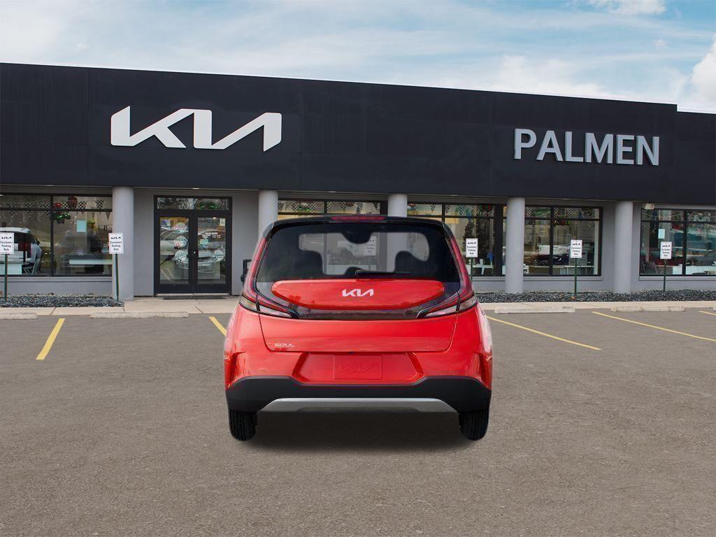 new 2025 Kia Soul car, priced at $21,641