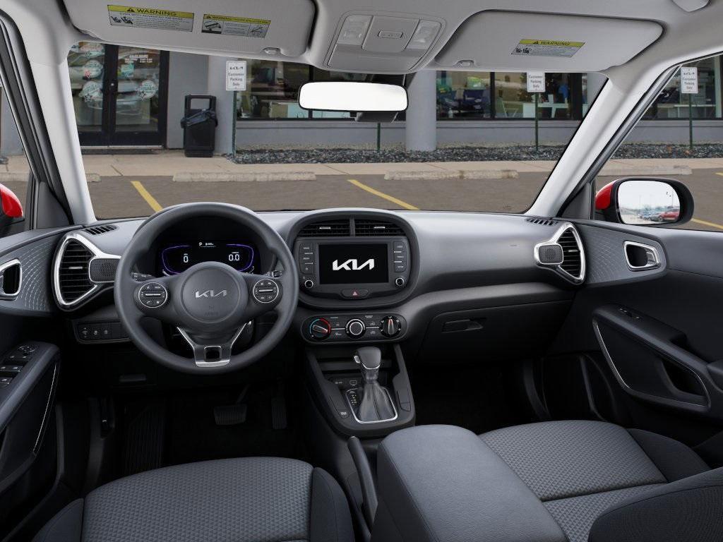 new 2025 Kia Soul car, priced at $21,960