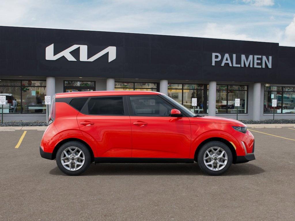 new 2025 Kia Soul car, priced at $21,960