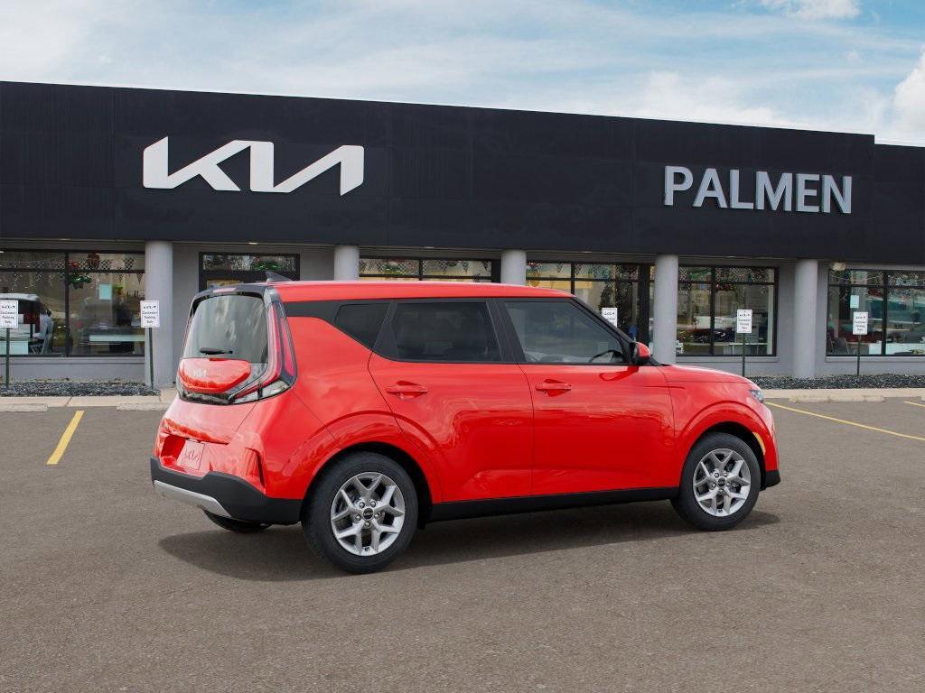 new 2025 Kia Soul car, priced at $21,960