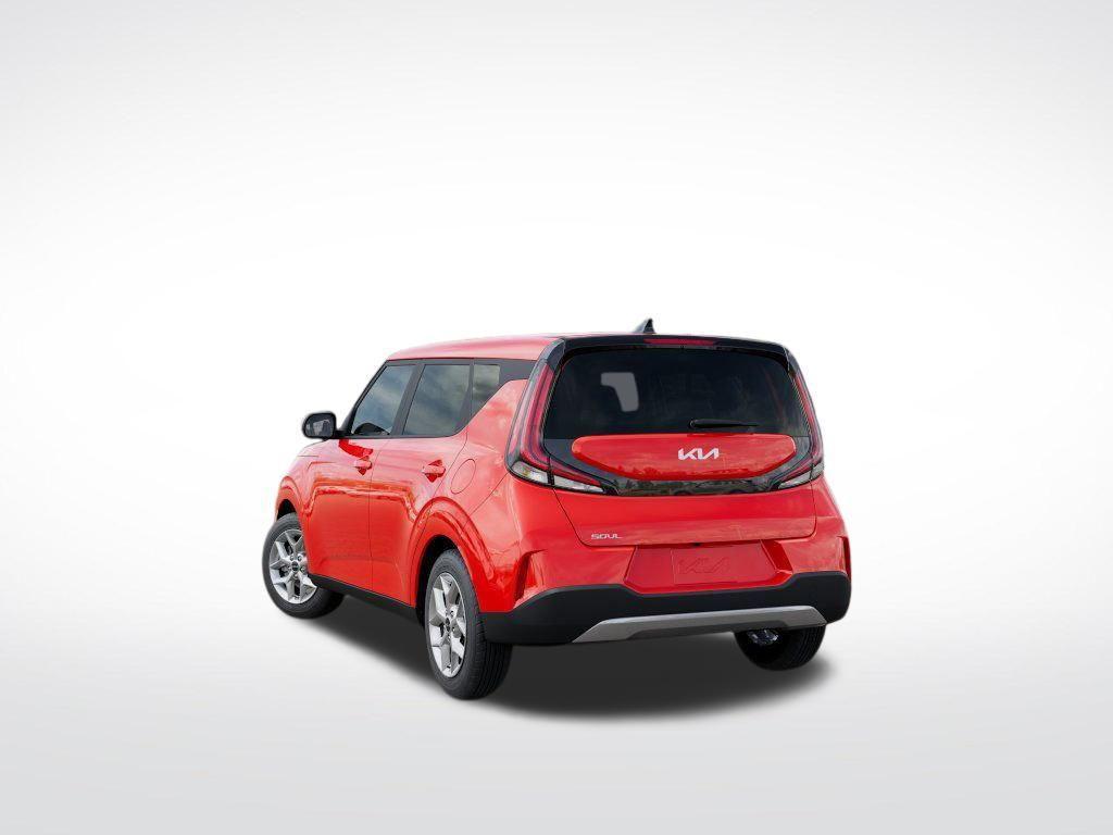 new 2025 Kia Soul car, priced at $21,960