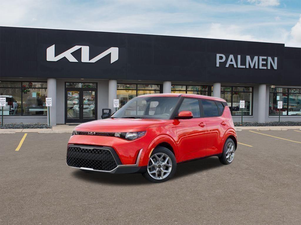 new 2025 Kia Soul car, priced at $21,641