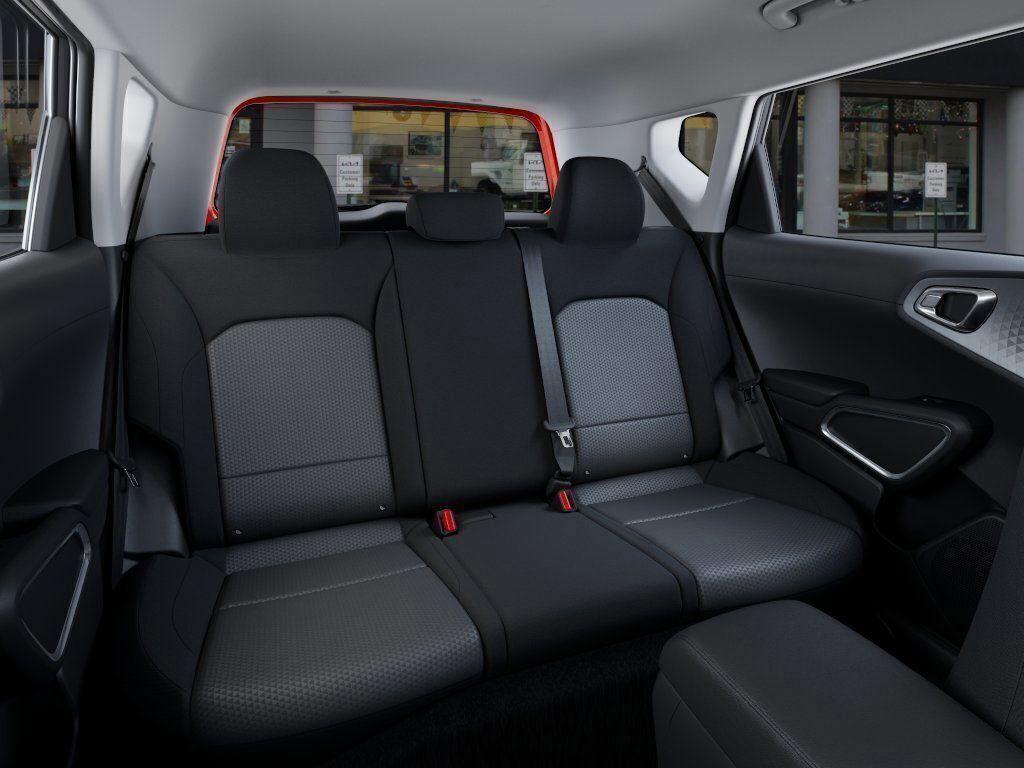 new 2025 Kia Soul car, priced at $21,641